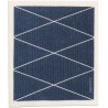 ocean blue - Max - dish cloth - Pappelina