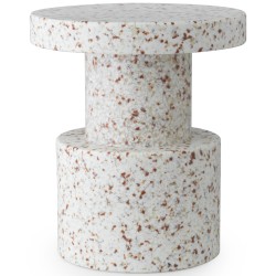 White - tabouret Bit - 603005 - Normann Copenhagen