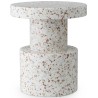 White - tabouret Bit - 603005 - Normann Copenhagen