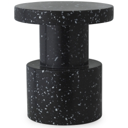 Black - Bit Stool - 603006 - Normann Copenhagen