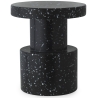 Black - tabouret Bit - 603006 - Normann Copenhagen