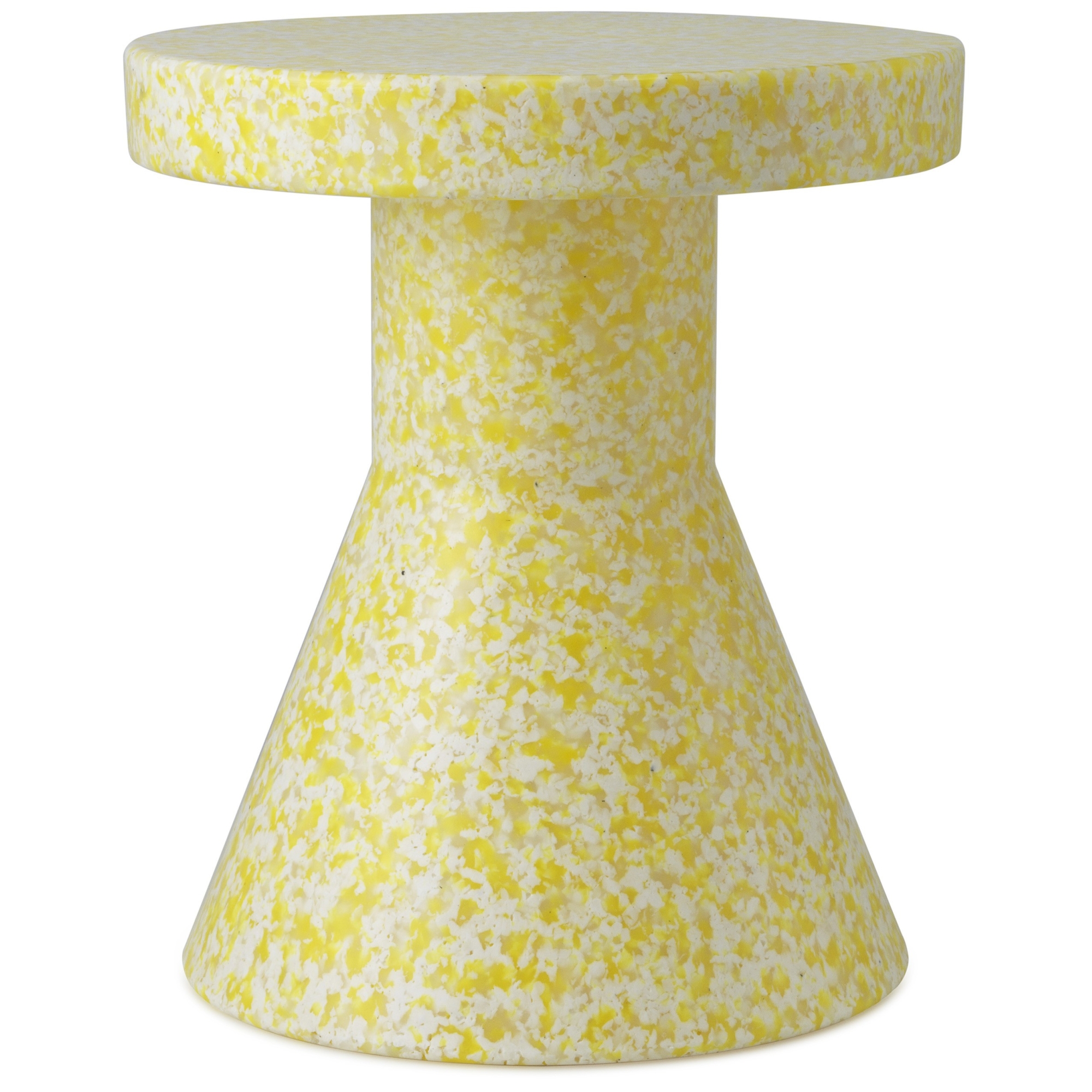 Yellow - Bit Stool Cone - 605700 - Normann Copenhagen