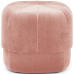 petit - rose - pouf Circus - 601071 - Normann Copenhagen