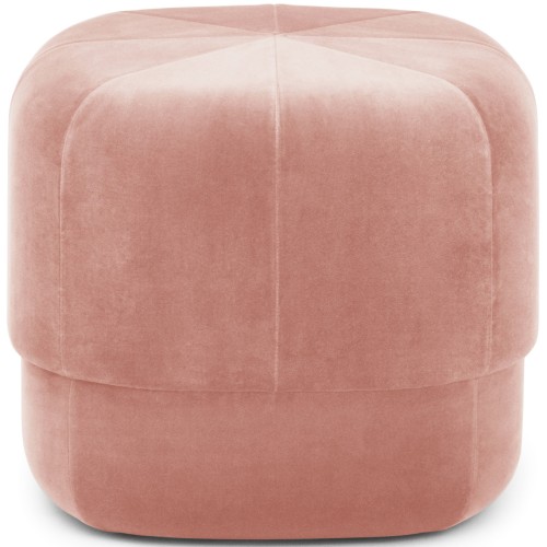 petit - rose - pouf Circus - 601071 - Normann Copenhagen