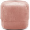 petit - rose - pouf Circus - 601071 - Normann Copenhagen