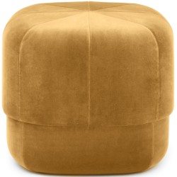 petit - jaune - pouf Circus - 601069 - Normann Copenhagen