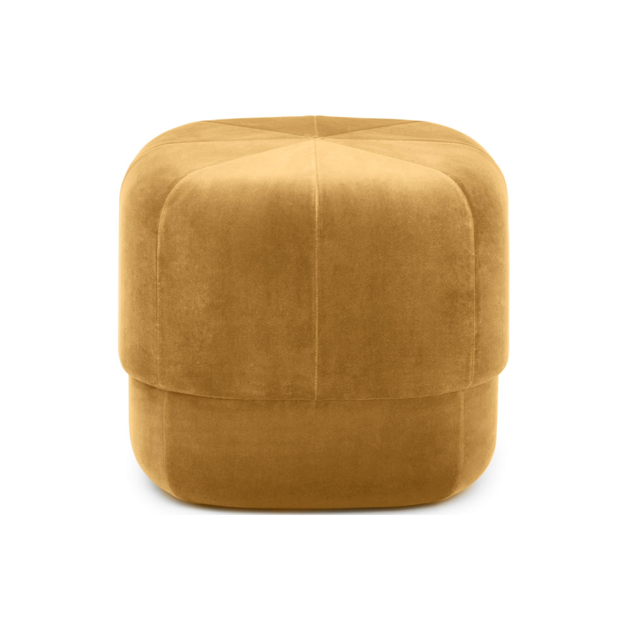 petit - jaune - pouf Circus - 601069 - Normann Copenhagen