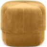 petit - jaune - pouf Circus - 601069 - Normann Copenhagen