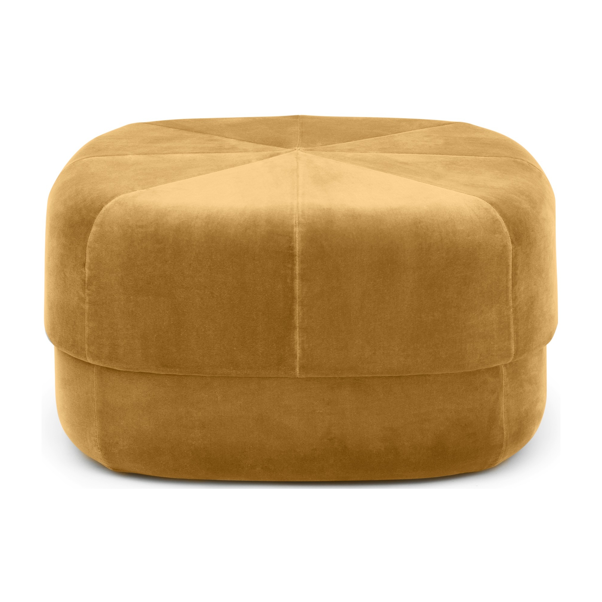 large - jaune - pouf Circus - 601084 - Normann Copenhagen