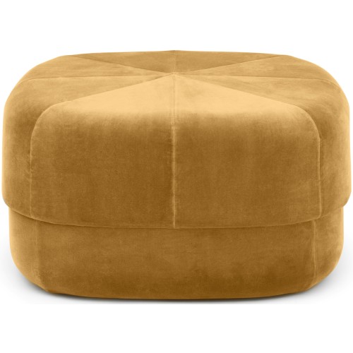 large - jaune - pouf Circus - 601084 - Normann Copenhagen