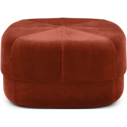 large - rouille - pouf Circus - 601085 - Normann Copenhagen