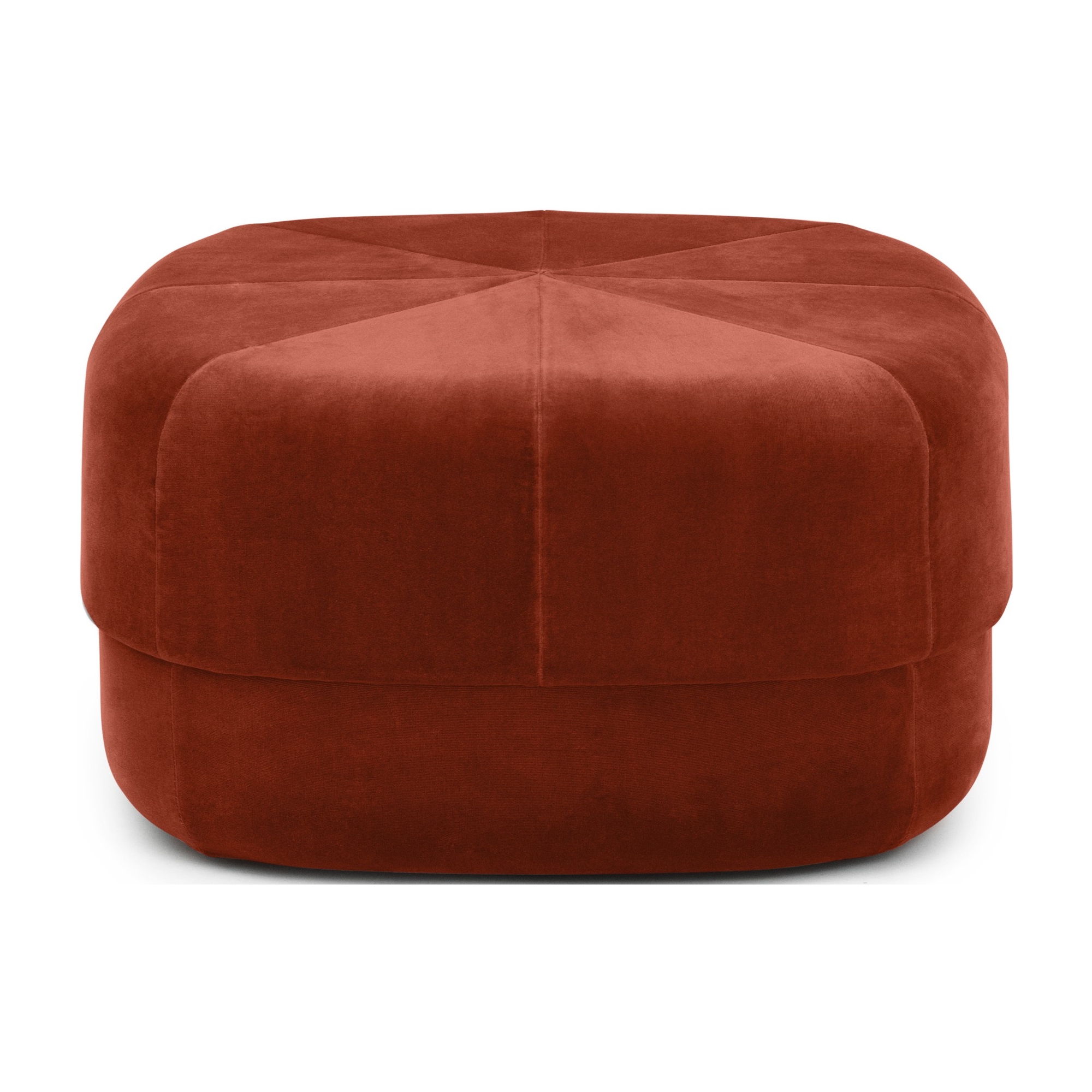 large - rouille - pouf Circus - 601085 - Normann Copenhagen