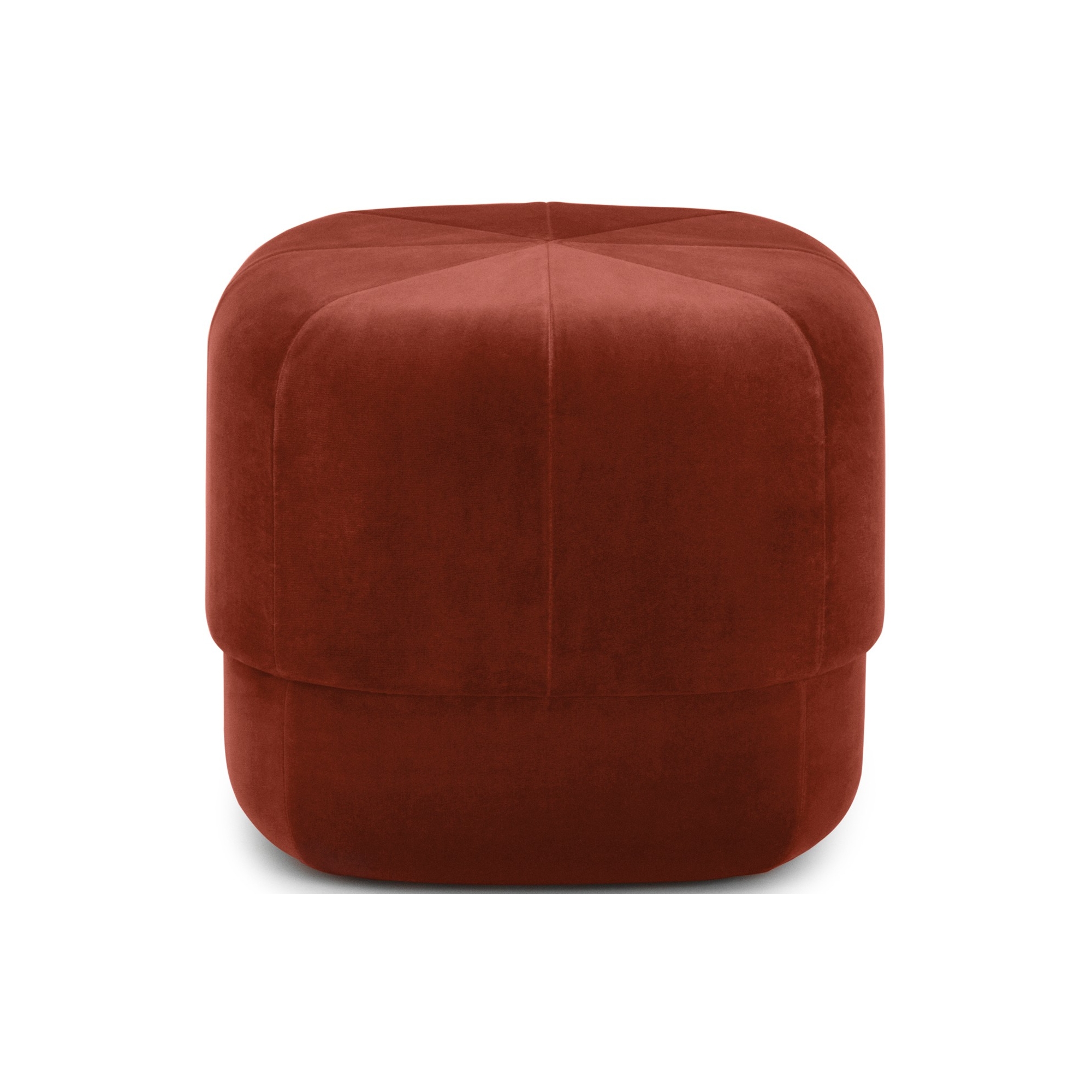 petit - rouille - pouf Circus - 601080 - Normann Copenhagen