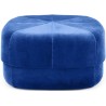 large - bleu électrique - pouf Circus - 601067 - Normann Copenhagen