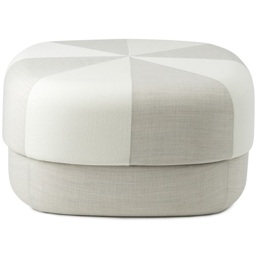 large - sable - pouf Circus - Normann Copenhagen