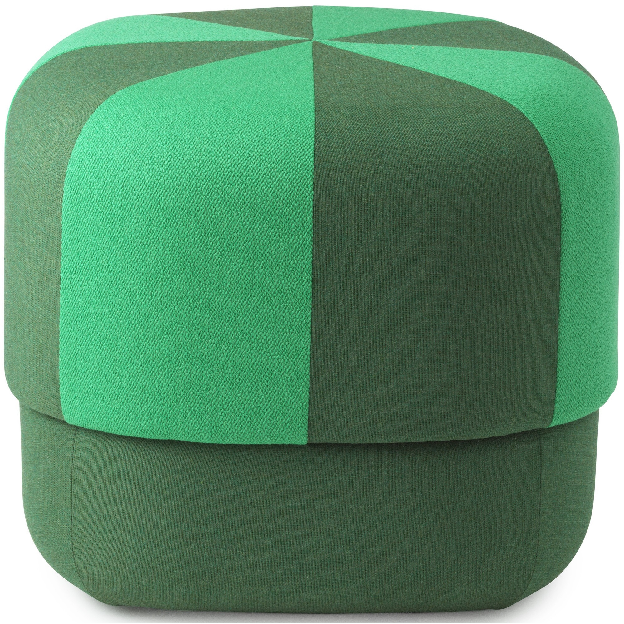 small - green - pouf Circus - Normann Copenhagen