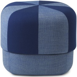 small - blue - Circus pouf - Normann Copenhagen