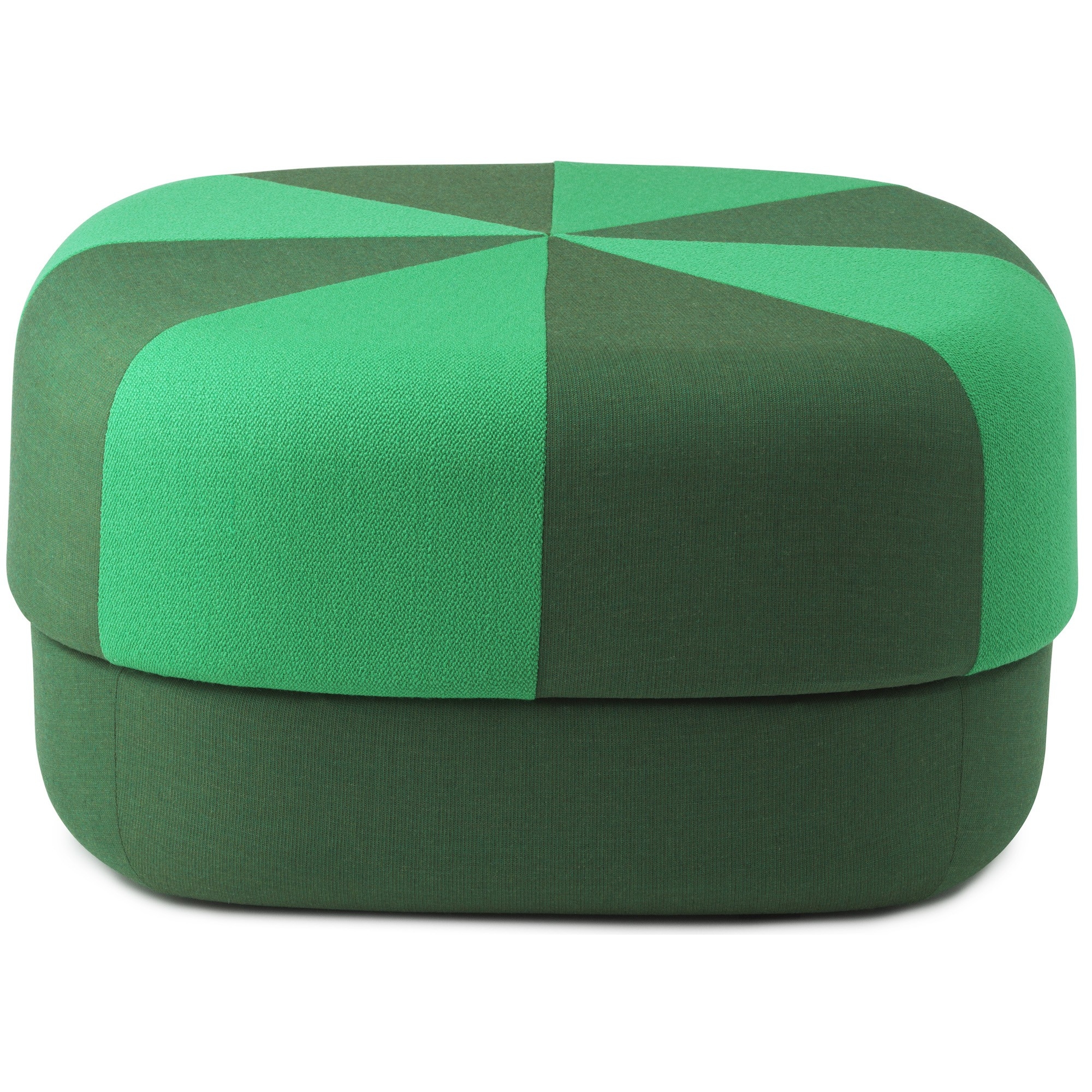 large - green - Circus pouf - Normann Copenhagen