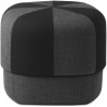 small - black - Circus pouf - Normann Copenhagen