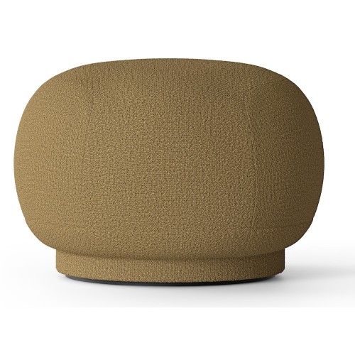 Pouf Rico – Bouclé Laine sugar kelp - Ferm Living