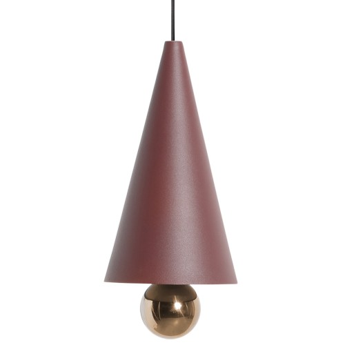 OUT OF STOCK - Cherry Small Brown red - Petite Friture