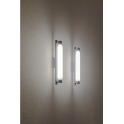 matt grey – Indoor IP20 – La Roche wall lamp - Nemo lighting