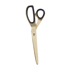 Gift - brass or black scissors (valid for order above 350 euros - if not deleted).