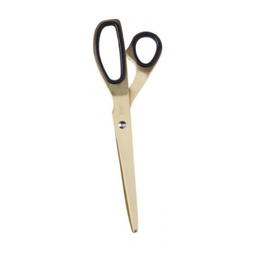 Gift - brass or black scissors (valid for order above 350 euros - if not deleted).