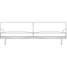 2.5 seater - Flaneur sofa - Gubi