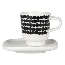 - Marimekko Espresso cup 0.5dl - Siirtolapuutarha