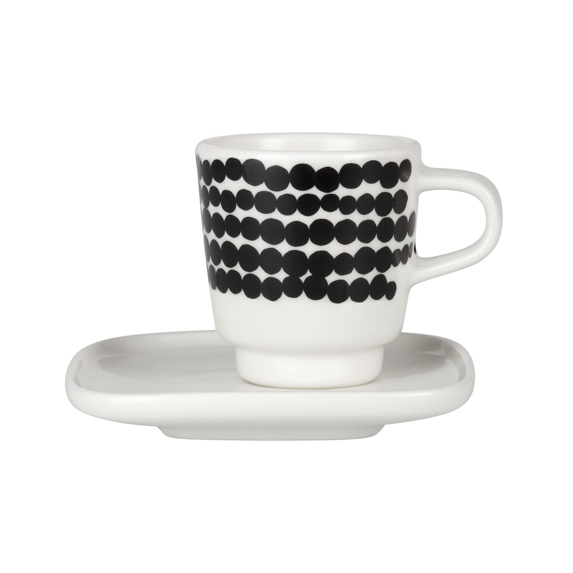 - Marimekko Espresso cup 0.5dl - Siirtolapuutarha