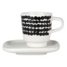 - Marimekko Tasse à espresso 0,5dl - Siirtolapuutarha