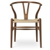 Carl Hansen & Søn – CH24 chair, oiled mahogany and natural papercord