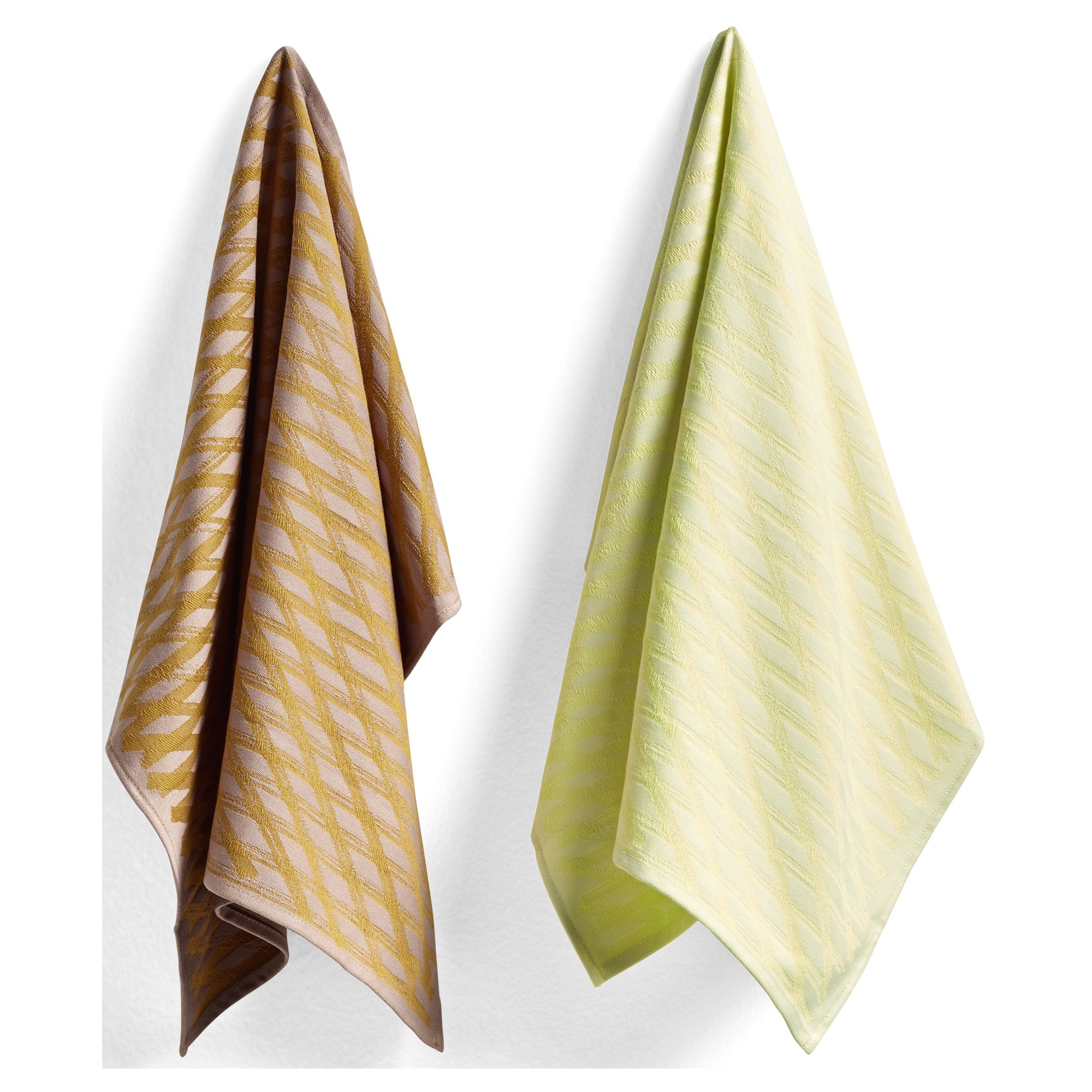 Diamant No 1 - 2 x tea towels Scholten & Baijing - HAY