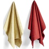 SOLD OUT - Diamant No 5 - 2 x tea towels Scholten & Baijing - HAY