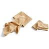 OUT OF STOCK - 2 x tea towels 2 x dish cloths TWIST - HAY - HAY