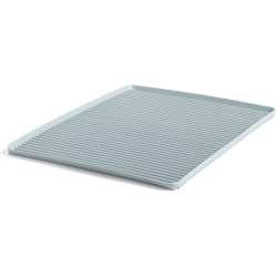 light blue - dish tray - HAY