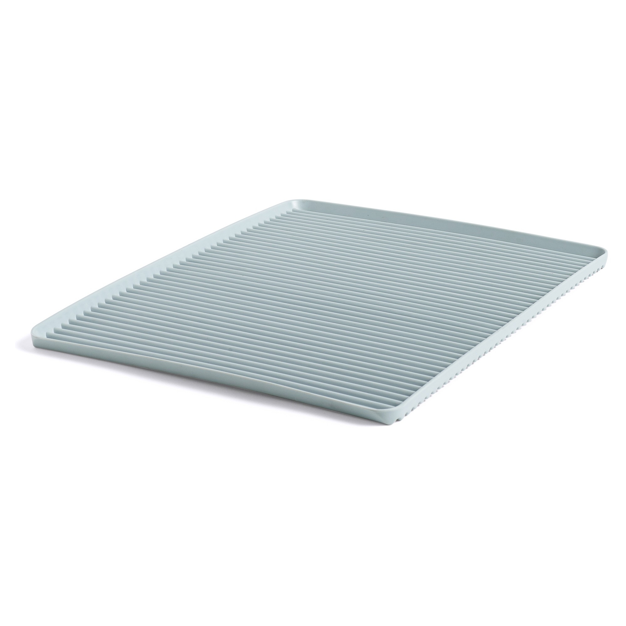 light blue - dish tray - HAY