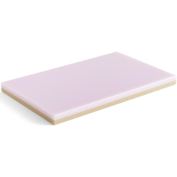 OUT OF STOCK - pink - chopping board Half & Half - HAY