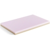 OUT OF STOCK - pink - chopping board Half & Half - HAY