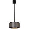 G13A pendant (Ø25 cm) black - Sammode