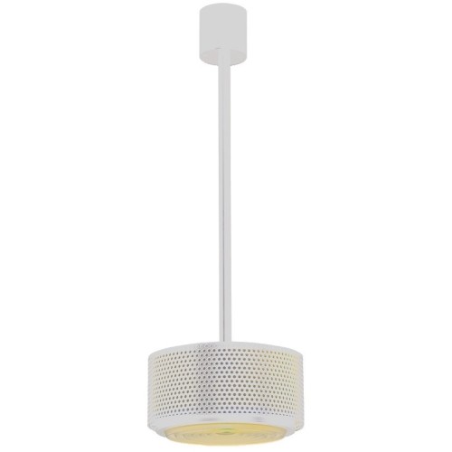 suspension G13A (Ø25 cm) – blanc - Sammode