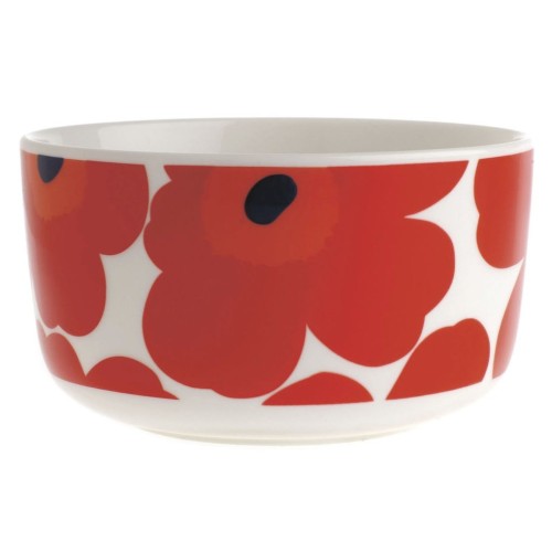 - Marimekko Bowl 5dl - Unikko - 001