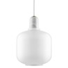 petit - blanc - suspension Amp - Normann Copenhagen