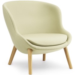 Synergy LDS16 / chêne - fauteuil bas Hyg - Normann Copenhagen