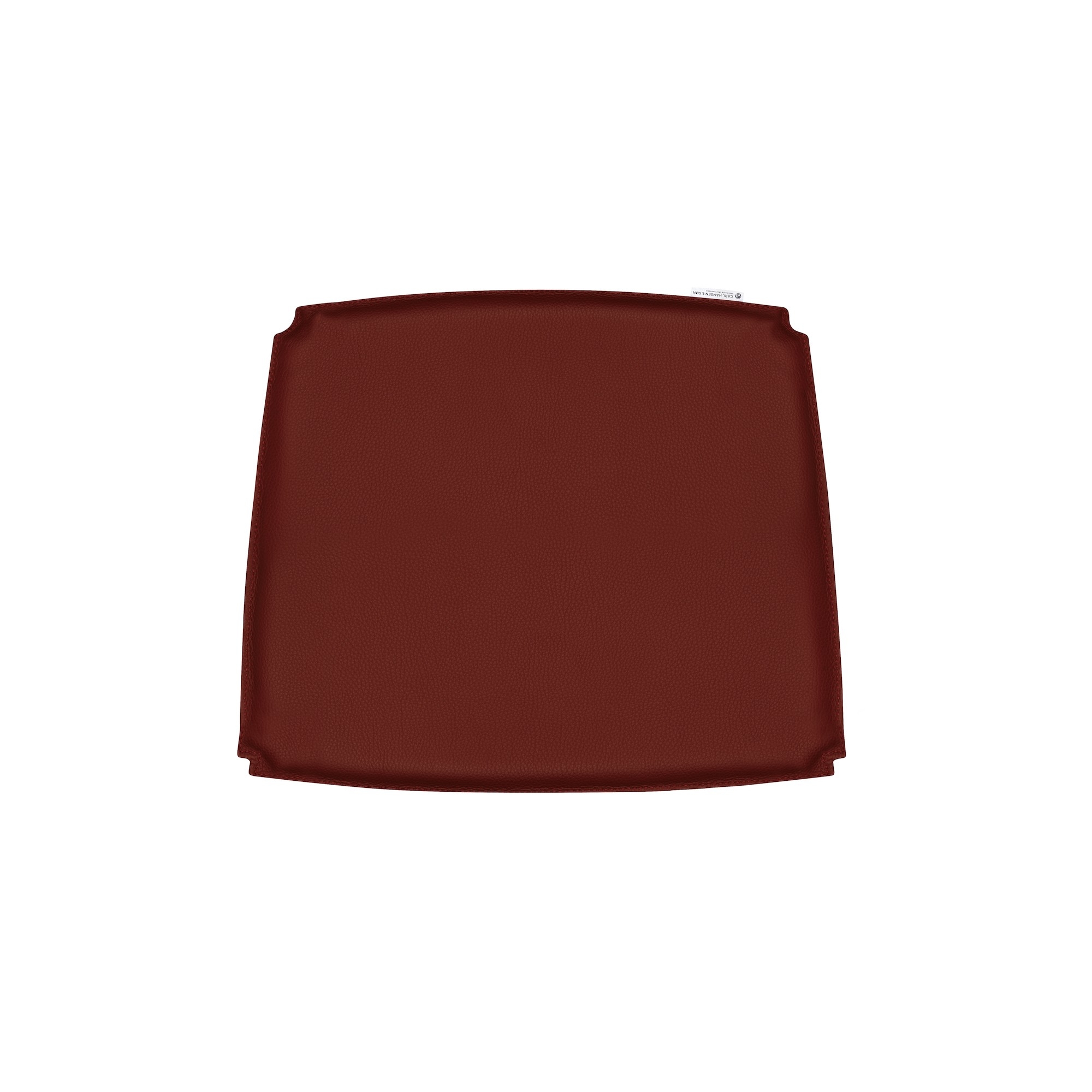 SOLD OUT - red 7170 - CH26 seat cushion - Carl Hansen & Søn