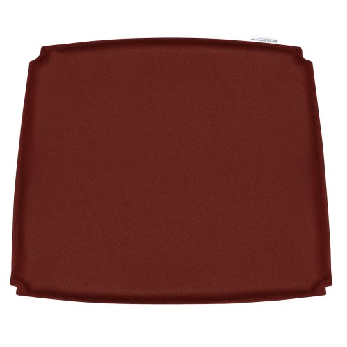 SOLD OUT - red 7170 - CH26 seat cushion - Carl Hansen & Søn