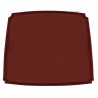 SOLD OUT - red 7170 - CH26 seat cushion - Carl Hansen & Søn