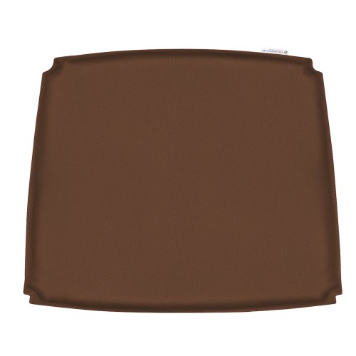 brown 7748 - coussin CH26 - Carl Hansen & Søn