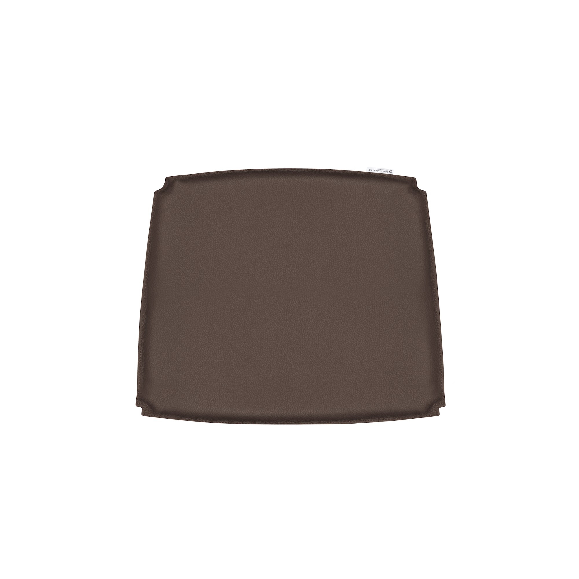 dark brown 7270 - coussin CH26 - Carl Hansen & Søn